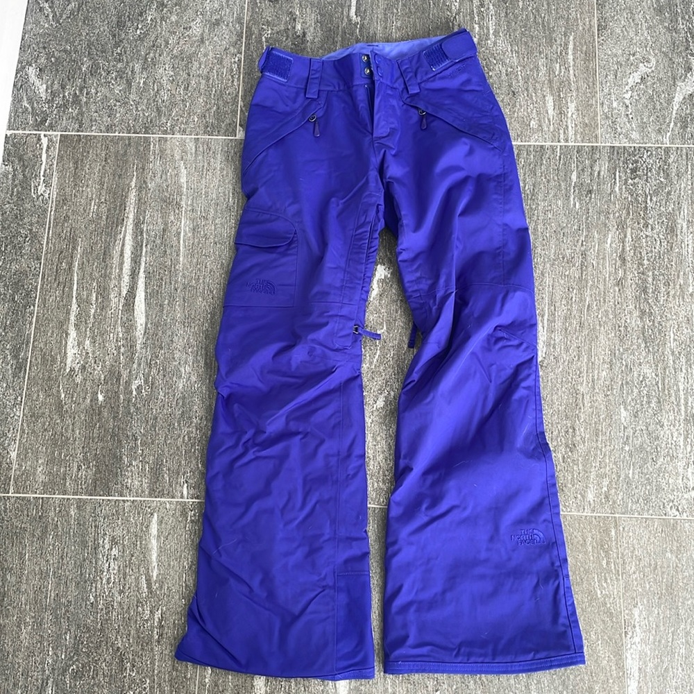 The North Face hyvent ski pants Women’s XS